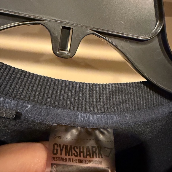 Gymshark Women's Crop Sweatshirt - Picture 2 of 3
